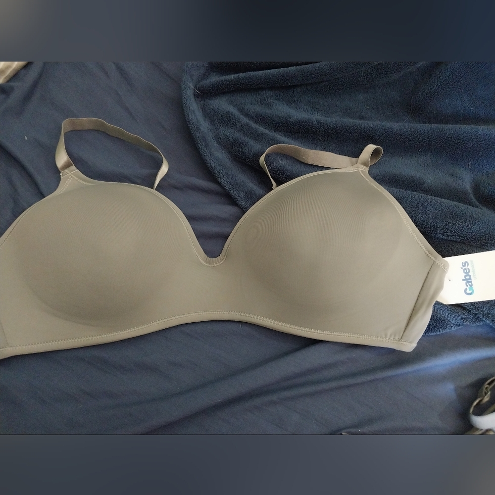 Wire Free bra Size 40C